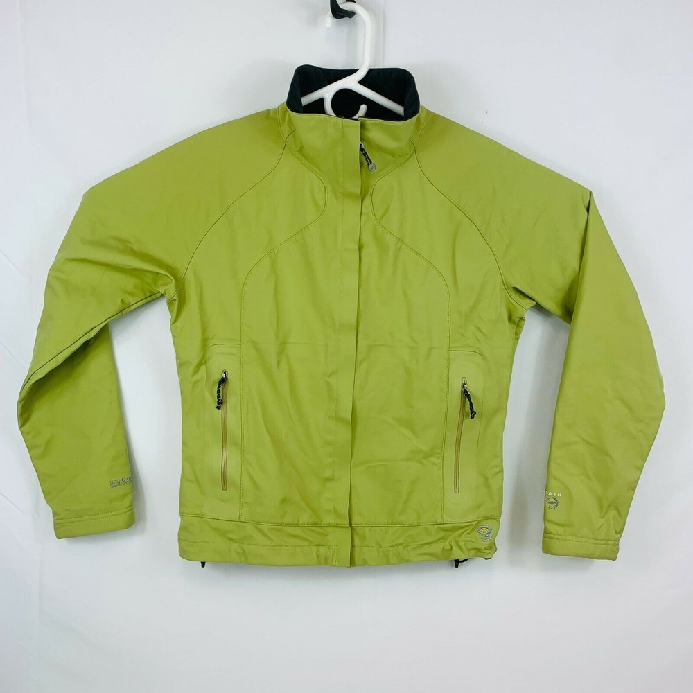 Mountain Hardwear Softshell Conduit Jacket / Small / Water Wind Resistant